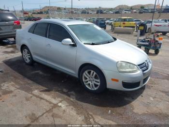  Salvage Volkswagen Jetta