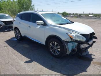  Salvage Nissan Murano