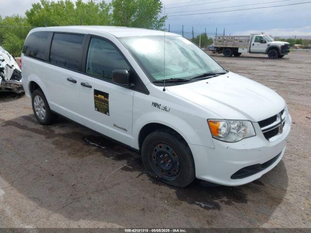  Salvage Dodge Grand Caravan