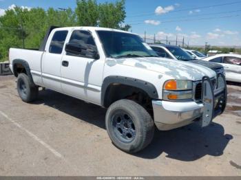  Salvage GMC Sierra 1500