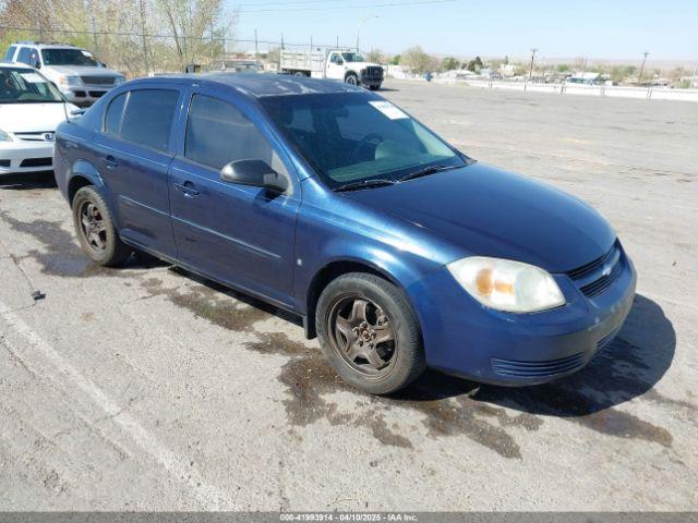  Salvage Chevrolet Cobalt