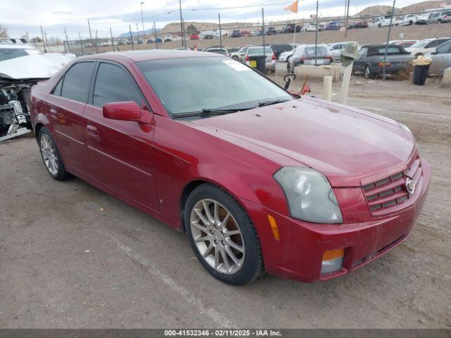  Salvage Cadillac CTS
