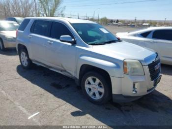  Salvage GMC Terrain