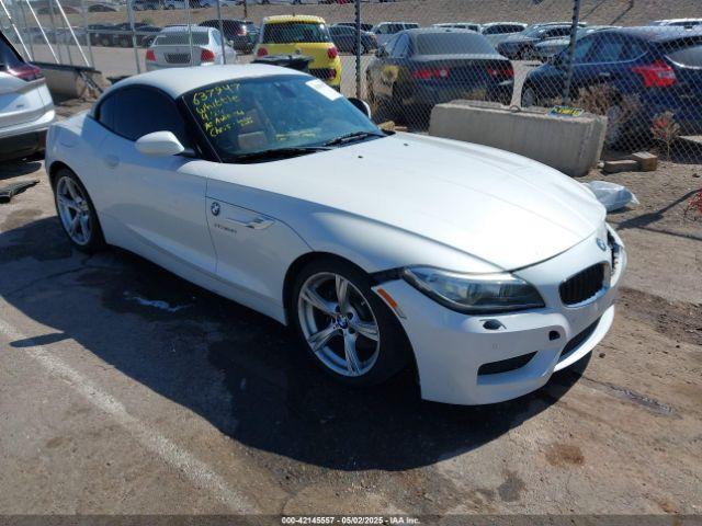  Salvage BMW Z Series