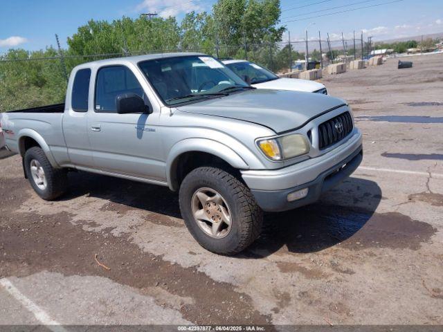  Salvage Toyota Tacoma