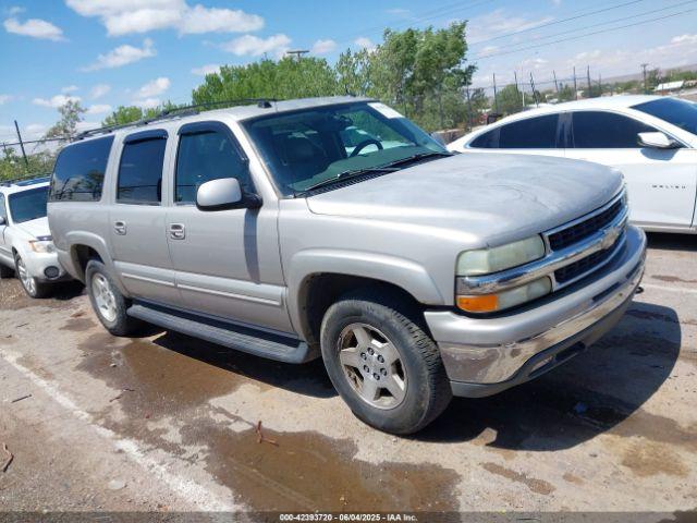  Salvage Chevrolet Suburban 1500