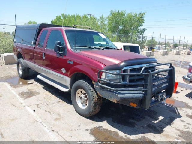  Salvage Ford F-250
