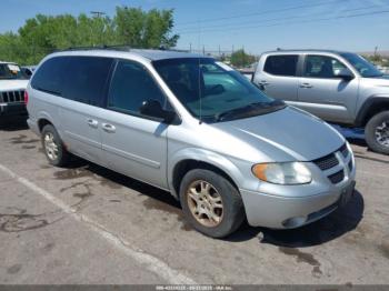  Salvage Dodge Grand Caravan