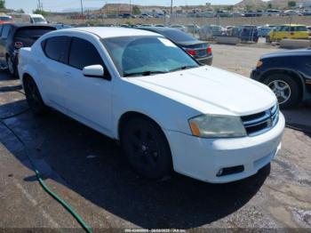  Salvage Dodge Avenger