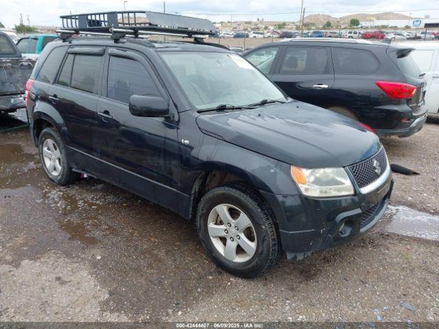  Salvage Suzuki Grand Vitara
