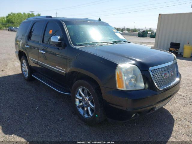  Salvage GMC Yukon