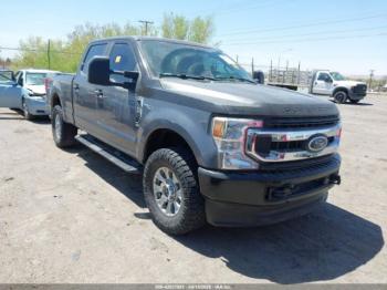  Salvage Ford F-250