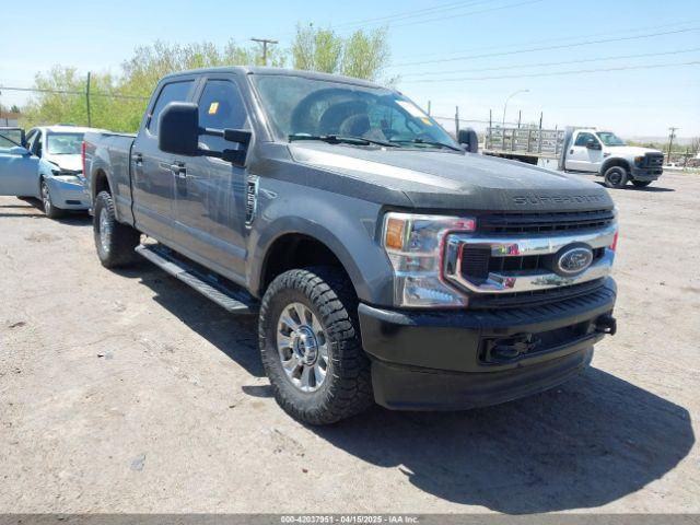  Salvage Ford F-250