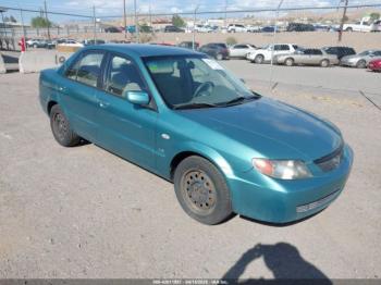  Salvage Mazda Protege