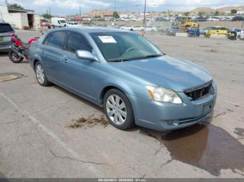  Salvage Toyota Avalon