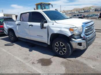  Salvage Toyota Tundra