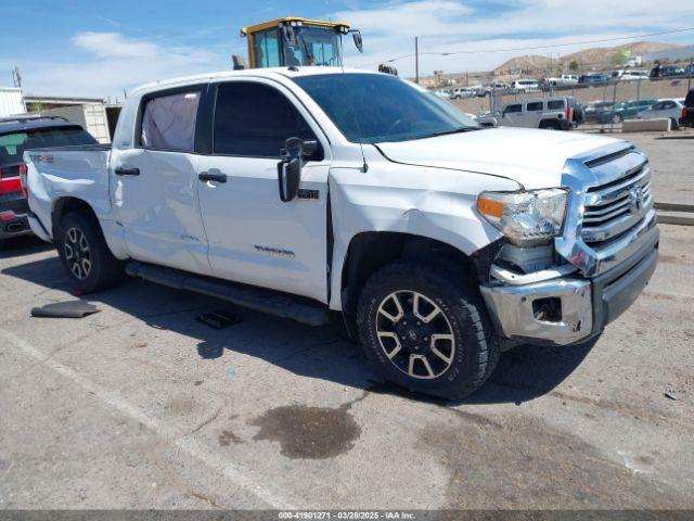  Salvage Toyota Tundra