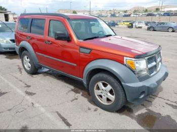  Salvage Dodge Nitro