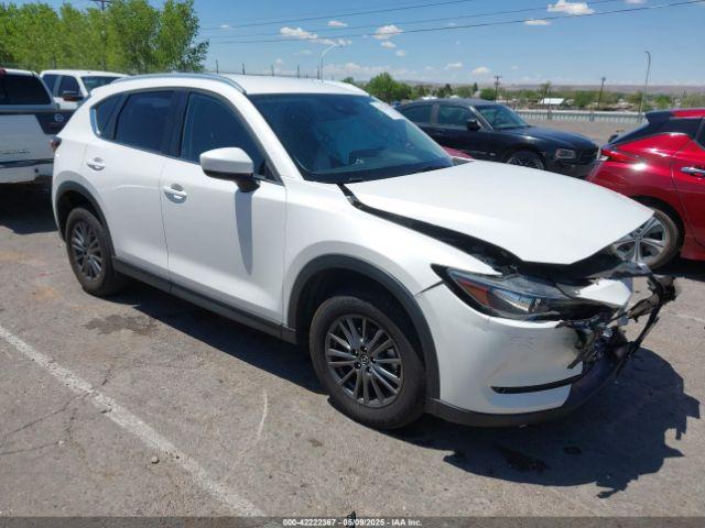  Salvage Mazda Cx