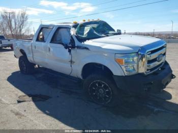  Salvage Ford F-250