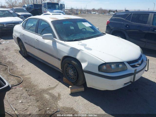  Salvage Chevrolet Impala