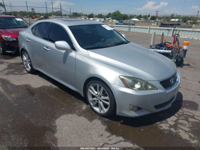  Salvage Lexus Is