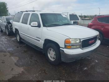  Salvage GMC Yukon
