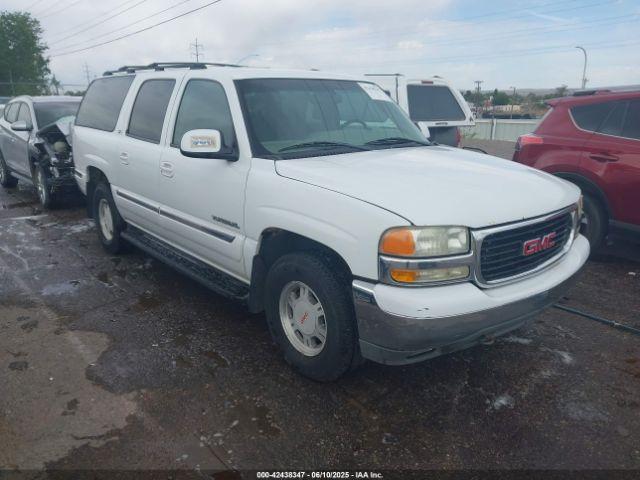  Salvage GMC Yukon