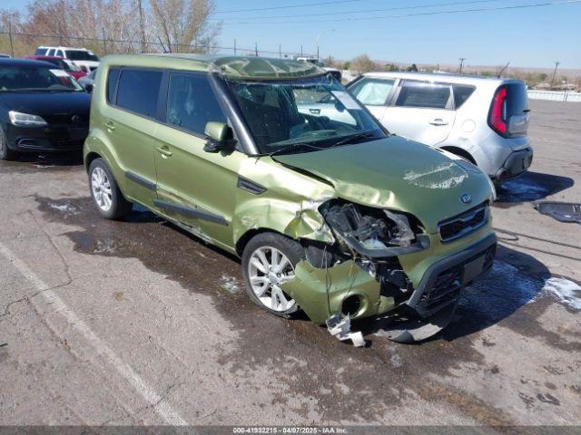  Salvage Kia Soul