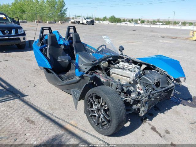 Salvage Polaris Slingshot