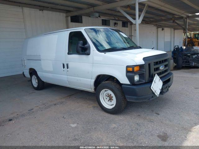  Salvage Ford E-150
