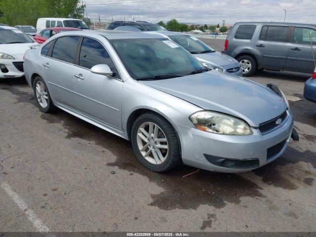  Salvage Chevrolet Impala