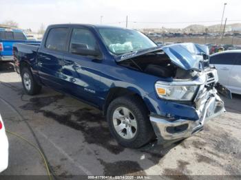  Salvage Ram 1500