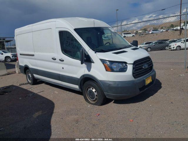 Salvage Ford Transit