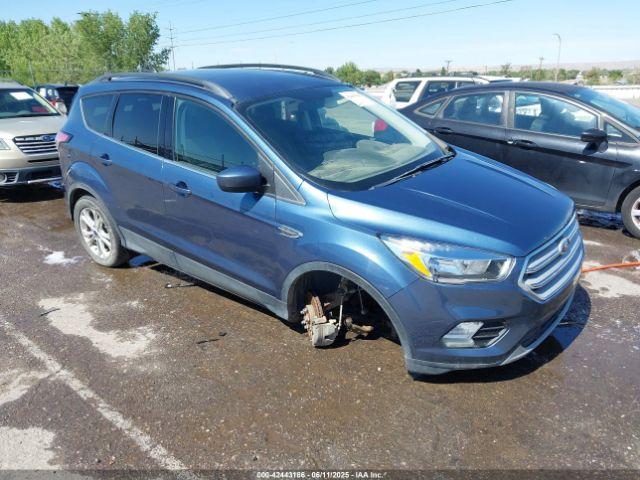  Salvage Ford Escape