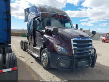  Salvage Freightliner New Cascadia 126