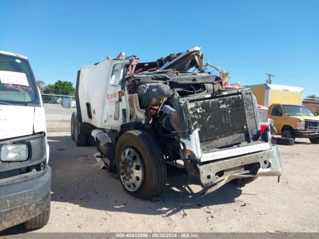  Salvage International 9200