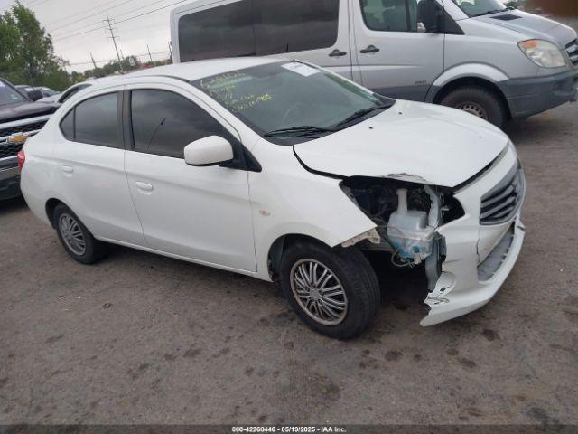  Salvage Mitsubishi Mirage