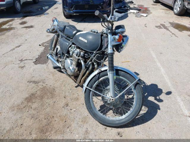  Salvage Honda Cb 500