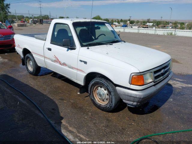  Salvage Ford Ranger