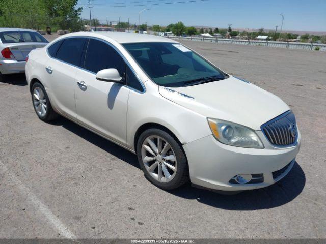  Salvage Buick Verano