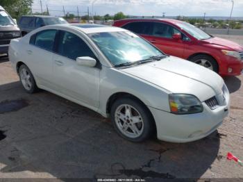  Salvage Mitsubishi Galant