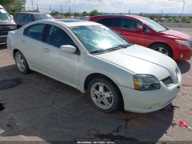  Salvage Mitsubishi Galant