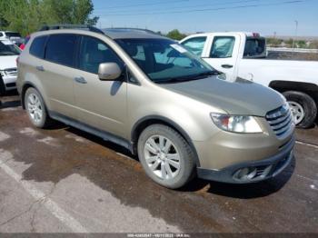  Salvage Subaru Tribeca