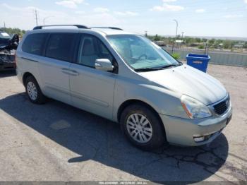  Salvage Kia Sedona