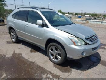  Salvage Lexus RX