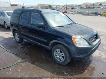  Salvage Honda CR-V