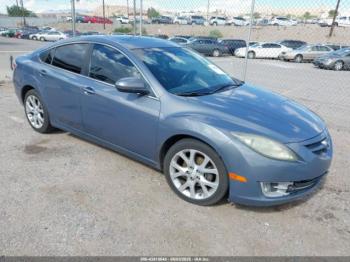  Salvage Mazda Mazda6