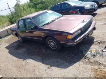  Salvage Buick Century