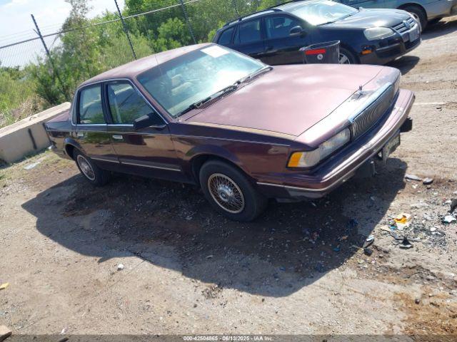  Salvage Buick Century